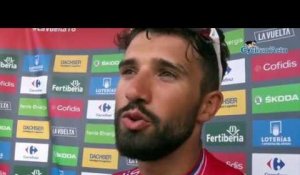 Tour d'Espagne 2018 - Nacer Bouhanni : "Cette victoire fait du bien car je me suis senti humilié"