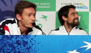 Coupe Davis 2018 - France-Croatie - Nicolas Mahut : "Ça ne passe pas pour moi la décision de la France sur la réforme de la Coupe Davis"