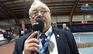 FFT - Interclubs 2018 - Alain Moreau : "Il faut changer et revoir le format des Interclubs"