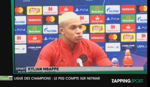 Zap Sport - 11 décembre - Le PSG compte sur Neymar