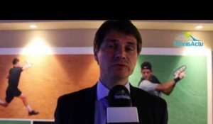 Coupe Davis 2018 - Arnaud Boetsch : "La finale contre la Croatie, tout s'est compliqué pour la France..."