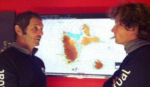 Route du Rhum. Topo Carto #7, l'analyse de Yves Le Blévec