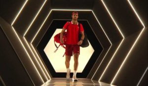 Rolex Paris Masters 2018  - Karen Khachanov s'offre Novak Djokovic et son 1er Masters 1000