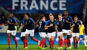 Mondial-2019: les Bleues au sein d'un groupe "relevé"