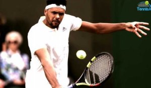 Wimbledon - Jo-Wilfried Tsonga : "C'est évidemment très frustrant"