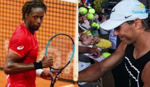 ATP - Madrid 2018 - Gaël Monfils : "À Roland-Garros, je me suis résigné que je ne serai pas tête de série"