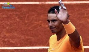 ATP - Madrid 2018 - Rafael Nadal : fin de série et il perd sa place de n°1 mondial