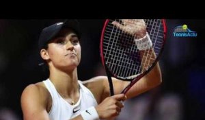 WTA - Rome 2018 - Caroline Garcia : "Je reviendrai sur ce Central"