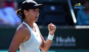 WTA - Rome 2018 - Caroline Garcia : "Je n'accroche pas avec le tournoi de Rome"