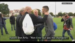 Zap Sport 12 octobre : Hatem Ben Arfa se fait chambrer par Didier Deschamps pour son premier match officiel (Vidéo)