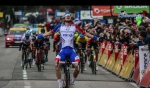 Paris-Nice 2018 - Rudy Molard gagne la 6e étape