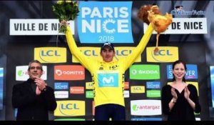 Paris-Nice 2018 - Marc Soler remporte Paris-Nice, le nouveau Contador : "C'est un rêve  qui j'accomplis !"