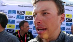 Paris-Roubaix 2018 - Oliver Naesen espère avoir enfin la chance avec lui !
