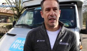 Paris-Nice 2018 - Julien Jurdie : "J'espère que cela va sourire pour Tony Gallopin avec AG2R La Mondiale"