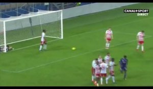 Zap sport - 24 mai : Toulouse bat Ajaccio en barrage aller de la Ligue 1 (vidéo)