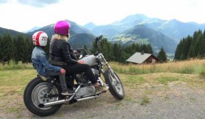 Harley Davidson séduit de plus en plus de femmes