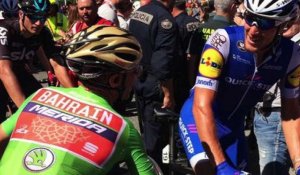 La Vuelta 2017 - Matteo Trentin : "Je me sens très fort sur les sprints sur cette Vuelta"