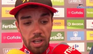 Tour d'Espagne 2018 - Jesus Herrada : Arriver leader sur la journée de repos récompenserait tout notre travail chez Cofidis, nous verrons"