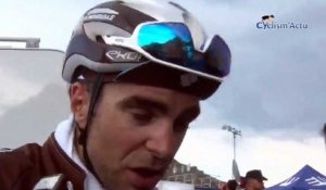 Tour d'Espagne 2018 - Tony Gallopin ralenti par l'hélicoptère de la course : "C'était la folie"
