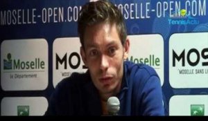 Coupe Davis 2018 - Nicolas Mahut
