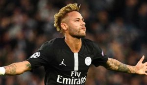PSG: Neymar brille contre l'Etoile rouge de Belgrade