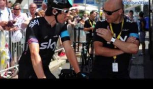 Tour de France 2019 - Nicolas Portal : "Sur le Tour de France 2018, ils (ASO et Prudhomme) ont eu de la chance, c'était un joli chaud !"