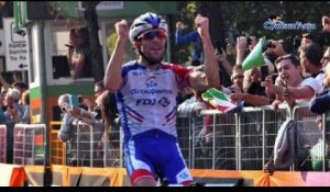 Tour de Lombardie 2018 - Thibaut Pinot : "C'est une fin de saison de rêve !"