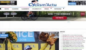Bike Vélo Test - Cyclism'Actu a testé le nouveau Edge 520+