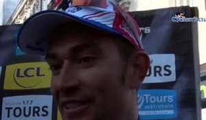 Paris-Tours 2018 - Jérémy Roy : "J'ai encore pleuré... Satisfaisant de terminer à domicile"