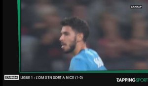 Zap Sport - 22 octobre - L'OM s'en sort à Nice (1-0)