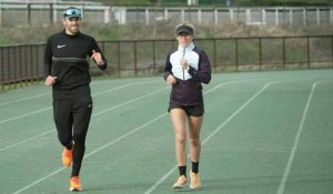 Héloïse et Thibaut: ils sont en couple et en route pour les Jeux paralympiques