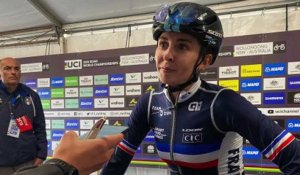 Championnats du Monde 2022 - Route - Juliette Labous 7e : "Merci aux filles... j'ai tout donné !"