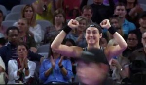 WTA Finals - Forth Worth 2022 - Caroline Garcia en finale du Masters : "C'est comme ça que j'ai envie de jouer"