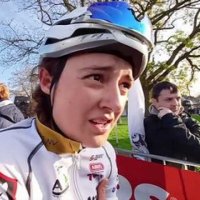 X2O Trofee 2022 - Urban Cross de Courtrai - Camille Devigne : "J’ai revu mes objectifs et je vais me concentrer sur les championnats de France"
