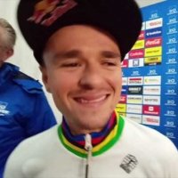 X2O Trofee 2022 - Urban Cross de Courtrai - Tom Pidcock : "Every race with this jersey is very pleasant, it's a great experience"
