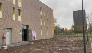 Roubaix : une nouvelle résidence passive Vilogia aux Trois-Ponts