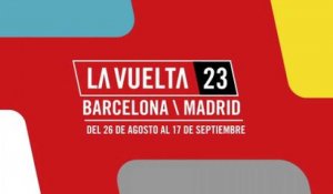 Tour d'Espagne 2023 - Le Grand Départ de La Vuelta 2023 à Barcelone et les 2 premières étapes !