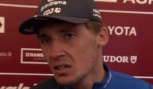 Strade Bianche 2023 - Valentin Madouas : "Je reviendrai, c'est une évidence !"