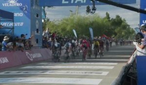 Tour de San Juan 2023 - La 2e étape avec la victoire de Fabio Jakobsen,  Fernando Gaviria 2e ! Sam Bennett termine 4e et conserve la tête du classement général