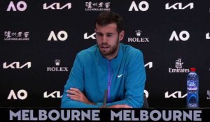Open d'Australie 2023 - Karen Khachanov : "Every time it's different, you know. Every opponent is different. Every situation is different, I would say"