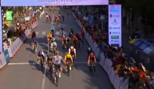 Clasica de Almeria 2023 - Matteo Moschetti offre sa première victoire à son équipe Q36.5 Pro Cycling Team !