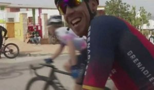 Tour d'Andalousie 2023 - Omar Fraile, cictoria española en la última etapa de la Ruta del Sol