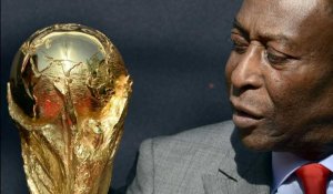 La légende brésilienne du foot, le "Roi Pelé", est mort