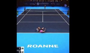 ATP - Roanne 2022 - Premier titre ATP et en Challenger pour le Français Hugo Gaston !