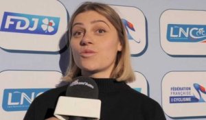 Coupe de France 2022 - Le Mag - Clara Copponi : "Je ne sais pas si c'est un déclic, on verra ça la saison prochaine