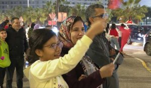 Mondial: Le Maroc entre dans l'histoire
