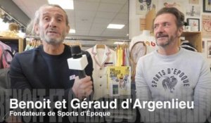 Matériel - Sports d'Époque, pour ses 15 ans... son "opération" avec Cyclism'Actu