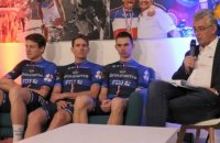 Cyclisme - ITW:Le Mag 2022 - Marc Madiot : "Daivd Gaudu et Arnaud Démare sur le Tour de France, Thibaut Pinot sur le Giro, La Vuelta avec Romain Grégoire et Lenny Martinez
