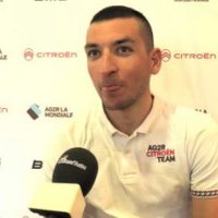 Cyclisme - ITW/Le Mag 2022 - Nans Peters