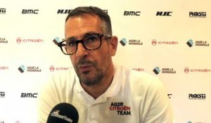 Cyclisme - ITW/Le Mag - Julien Jurdie : "La faute à pas de chance mais c'est quelque chose qu'on n'a pas le droit de dire... "